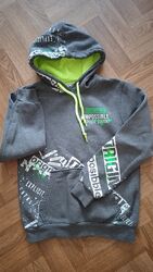 Худі утеплене для хлопчика