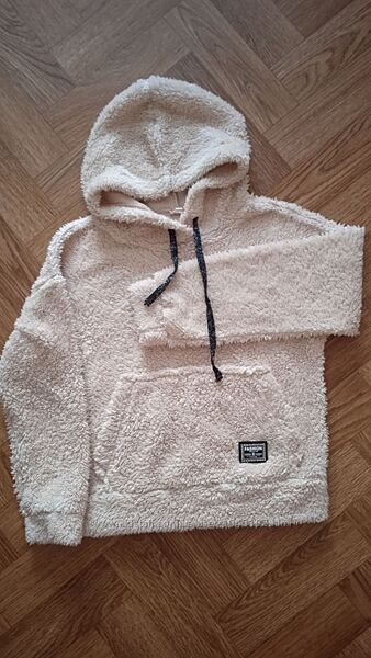 Лохмате тепленьке худі