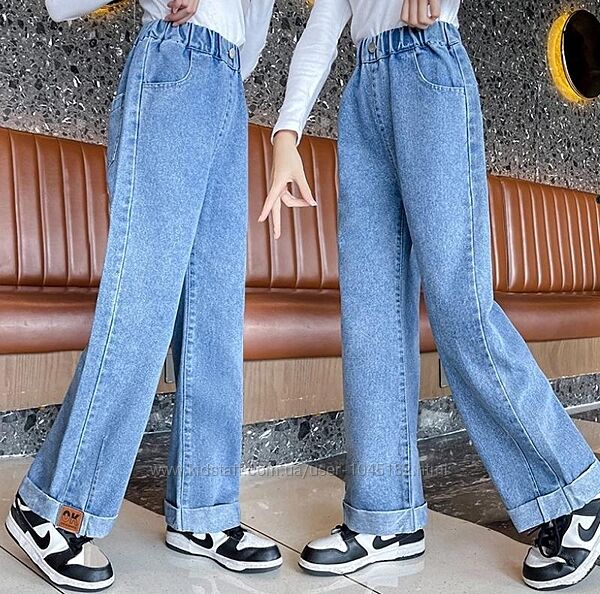 Джинси для дівчинки