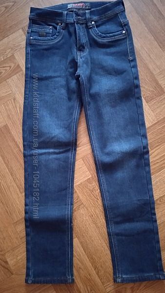 Джинси теплі на хлопчика