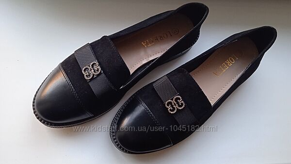 Туфлі-лофери