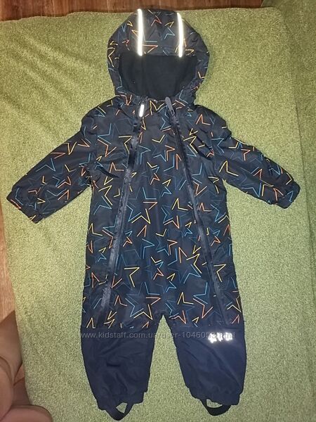 Комбинезон демисезонный Topomini 80 см 