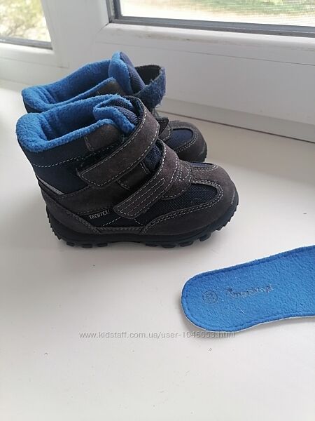 Ботинки, сапоги Impidimpi 23 размер, 15 см