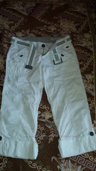 Продам джинсы белые Новые Размер 34 Европа