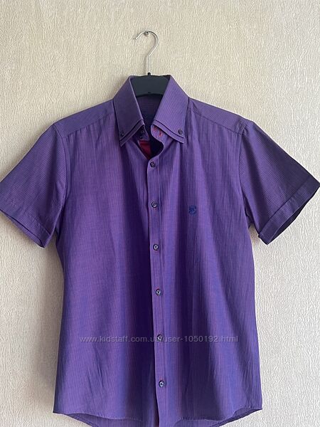 Сорочка з коротким рукавом, теніска Franttini розмір S