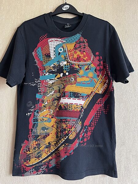 Футболка Adidas розмір ХS