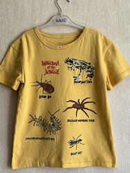 Футболка John Lewis на хлопчика 8 років