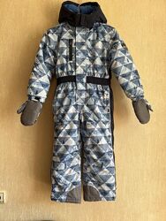 Термокомбінезон Chicco Mountain valley розмір 5 років