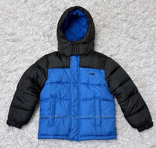 Тепла зимова  куртка CB Sports на хлопчика  5-6 років