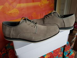 Calvin klein оригинал 45 ст. 29,5 см. новые кожаные туфли кроссовки