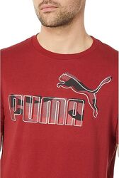 Puma Оригинал XL Новая Футболка 100 Коттон