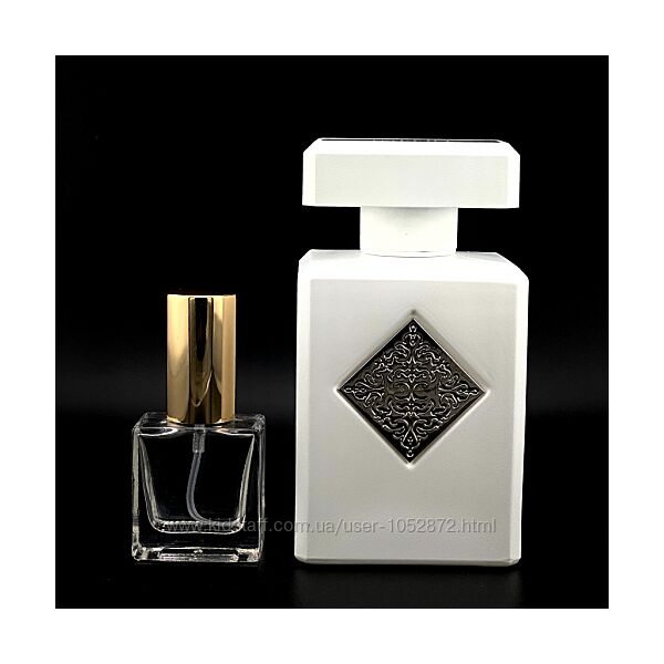 Аналог/версія парфуму Musk Therapy Initio Parfums Prives 1мл-8грн.