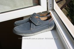 Новые мужские туфли мокасины Henley Comfort кожа 43 размер