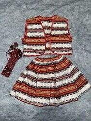 Гуцульський костюм в ідеальному стані, десь на 4-6 років