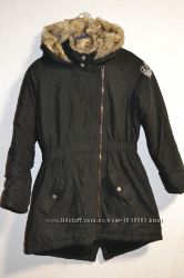 Парка на 11-12-13 лет, рост 152-156