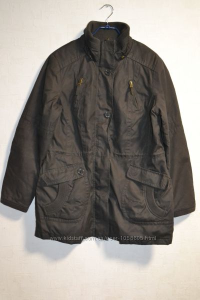 Фирменная женская парка, куртка, демисезонн германия, yessica 46-48, л-хл