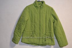 Фирменная демисезонная куртка maria reich, размер л -м