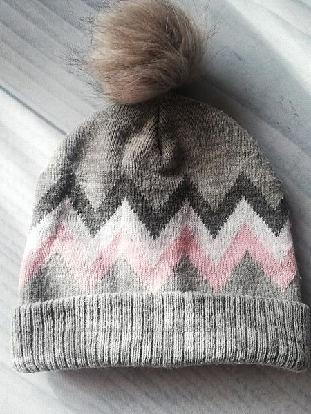  Шапка теплая  H&M,  hm, нм