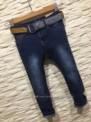Моднявые джинсы 116-146