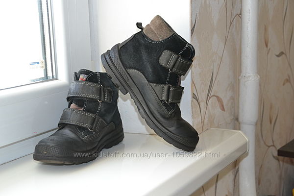 Черевики SuperFit з мембраною GoreTex р31, уст.20см