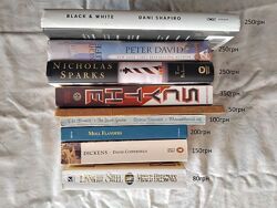 Книги на английском классика и современные