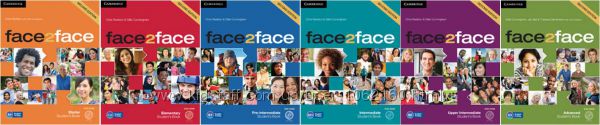 Підручники Face2Face