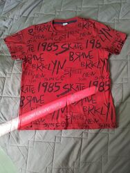 Футболка на хлопця зріст 158