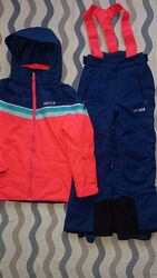 Термо комбінезон Nevica на 7-8років р.122-128 Стан нового
