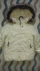 Чудова куртка Lenne зима єврозима на 4-5 років р.104