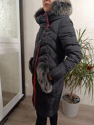 Зимний пуховик, куртка