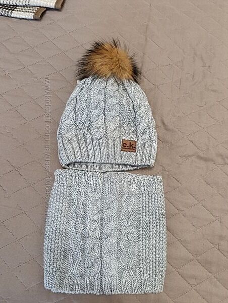 Шапка та хомут 