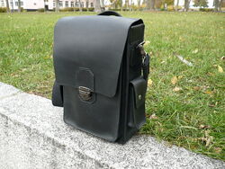 Кожаная сумка