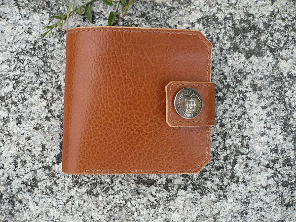 Кожаный кошеленк