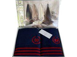 #5: Delon Navy Red