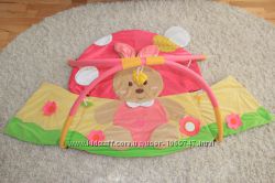 Развивающий коврик для девочки