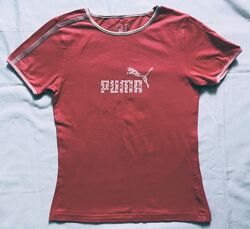 Фірмова футболка Puma. ОРИГІНАЛ