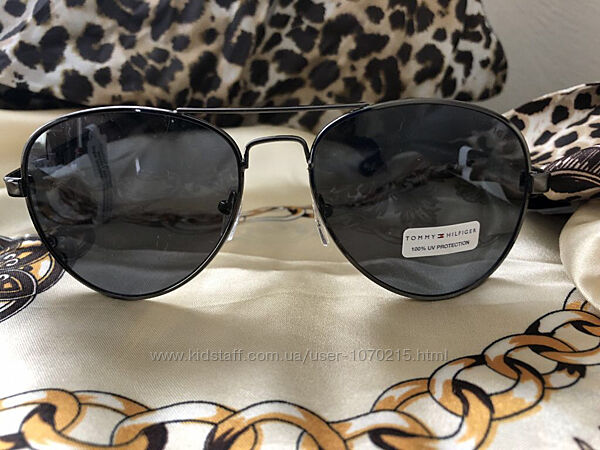Американські сонцезахисні окуляри Tommy Hilfiger. ОРИГІНАЛ