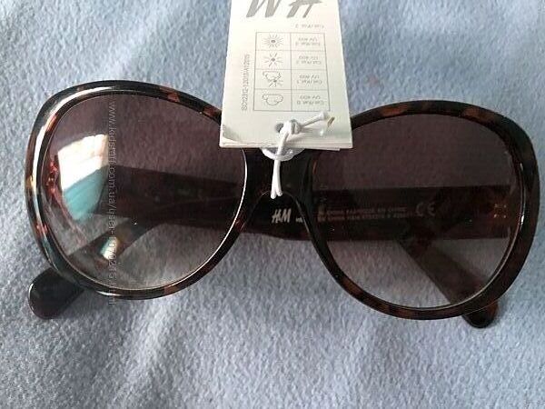 Брендові сонцезахисні окуляри H&M. Оригінал.
