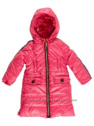 Зимняя куртка Одягайко для девочки 20104 - размер 92
