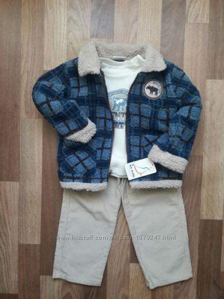 Костюмчик b. t. kids для мальчика 4-5 лет