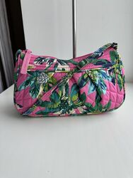 Фірмова текстильна сумка кросбоді  американського бренду Vera Bradley