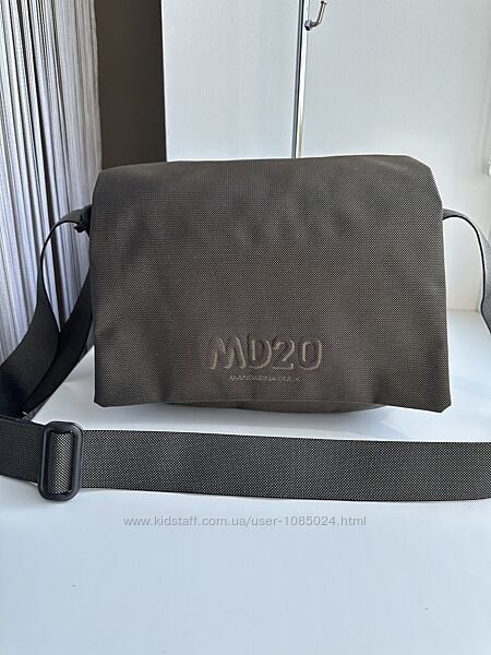 Нова фірмова багатофункціональна сумка кросбоді Mandarina Duck Оригінал