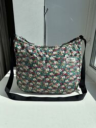 Фірмова складна нейлонова сумка кросбоді Cath Kidston  Оригінал  