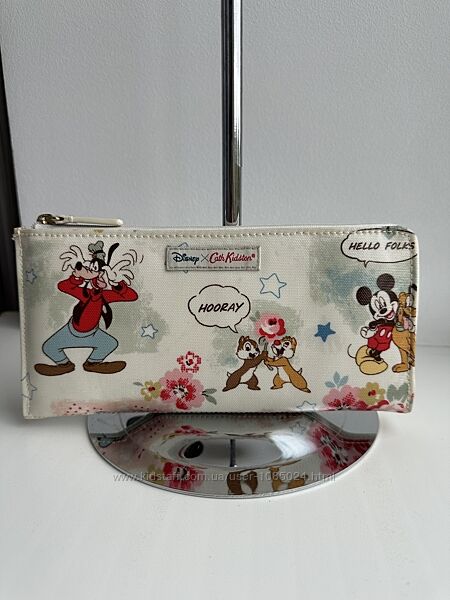 Фірмовий гаманець портмоне Cath Kidston Mickey Mouse Оригінал   