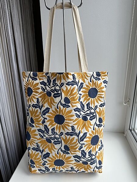 Складана полотняна сумка-шопер Seasalt Cornwall Оригінал