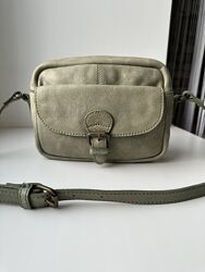 Шкіряна фірмова сумочка  через плече Fat Face Venice Оригінал  