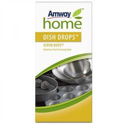 Металеві губки Amway HOME DISH DROPS 4 шт. 