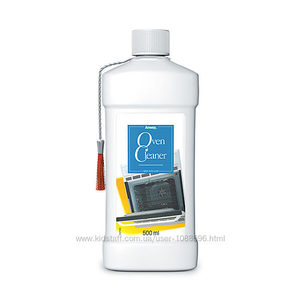 Очищувач для духовок з щіточкою Amway 500 мл 