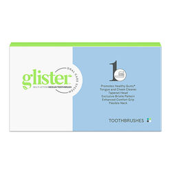 Універсальна зубна щітка Amway Glister 4 шт.