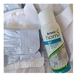 Спрей попереднього очищення Amway HOME SA8 для виведення плям 400 мл 